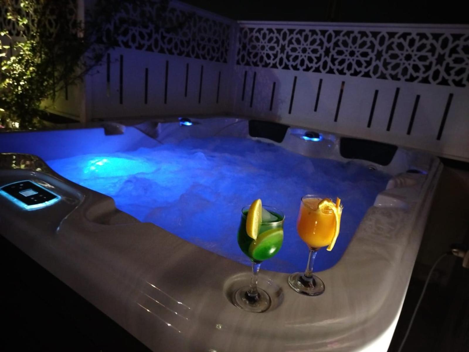 Riad & Spa Sous Le Soleil Chez Jerome Et Pamela Ch Zen มาร์ราเกช ภายนอก รูปภาพ