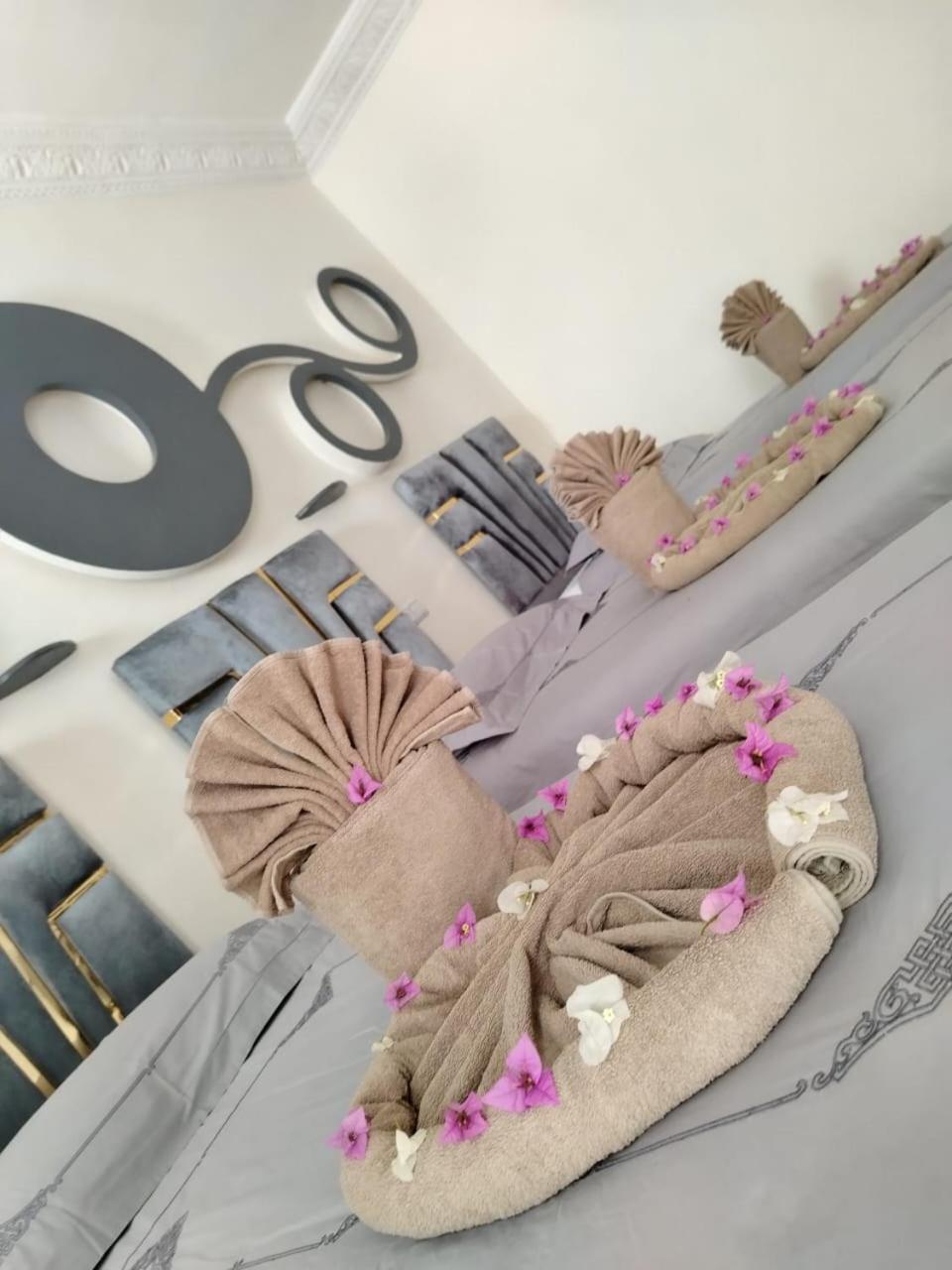 Riad & Spa Sous Le Soleil Chez Jerome Et Pamela Ch Zen มาร์ราเกช ภายนอก รูปภาพ