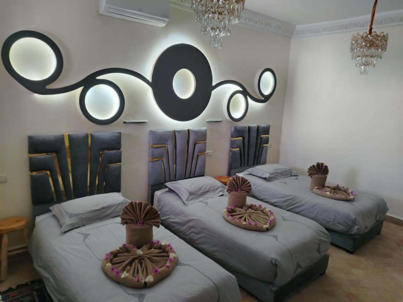Riad & Spa Sous Le Soleil Chez Jerome Et Pamela Ch Zen มาร์ราเกช ภายนอก รูปภาพ