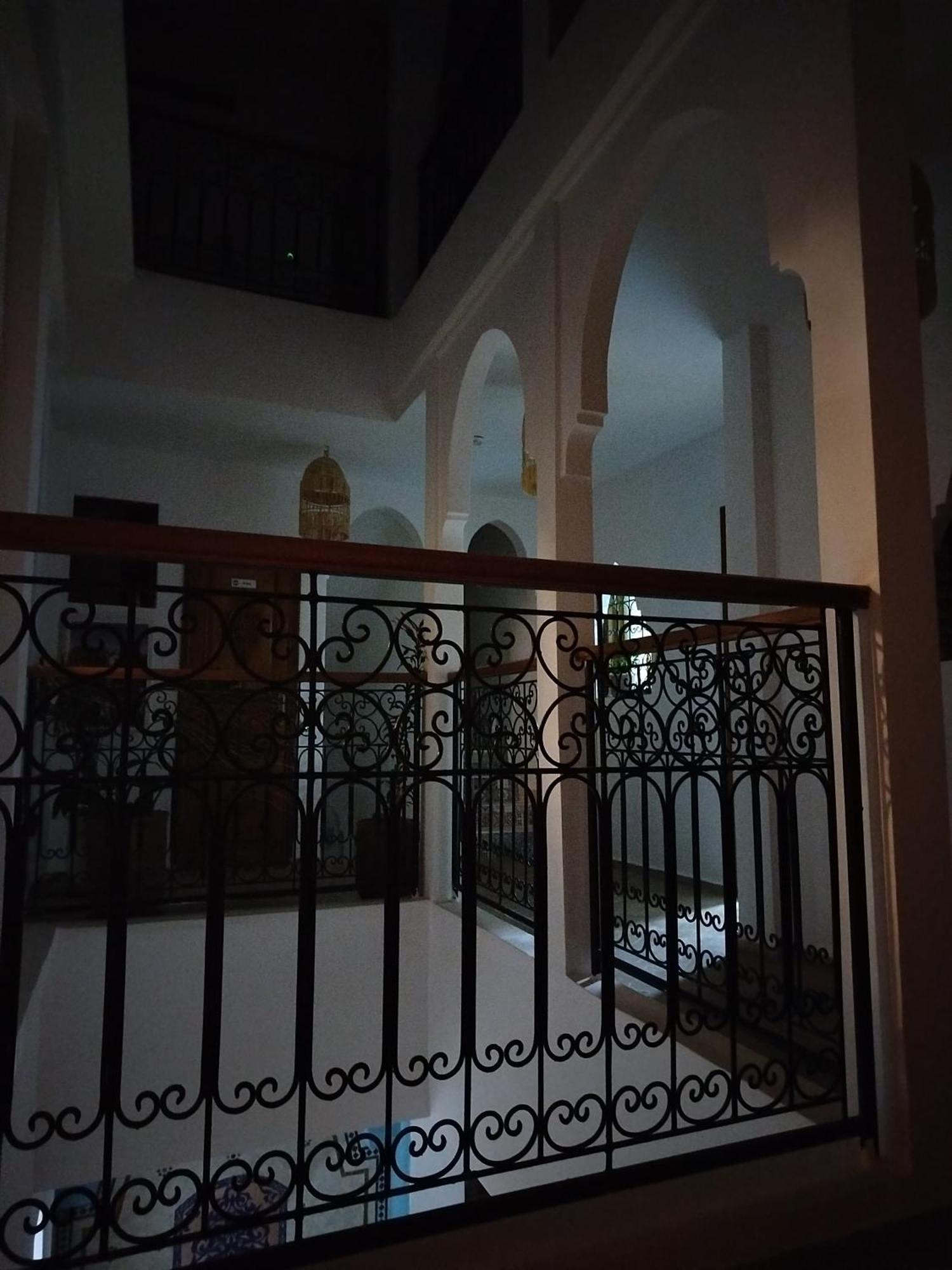 Riad & Spa Sous Le Soleil Chez Jerome Et Pamela Ch Zen มาร์ราเกช ภายนอก รูปภาพ